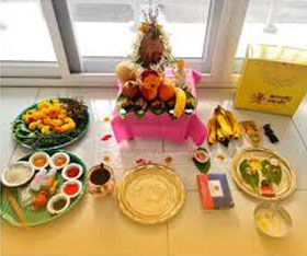 Office Opening Pooja
